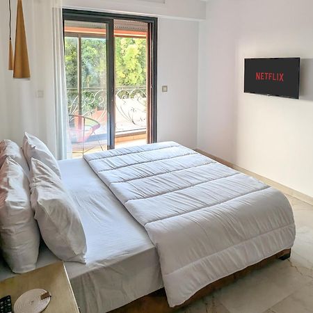 Apartement Panoramic View Majorelle Garden With Pool مراكش المظهر الخارجي الصورة
