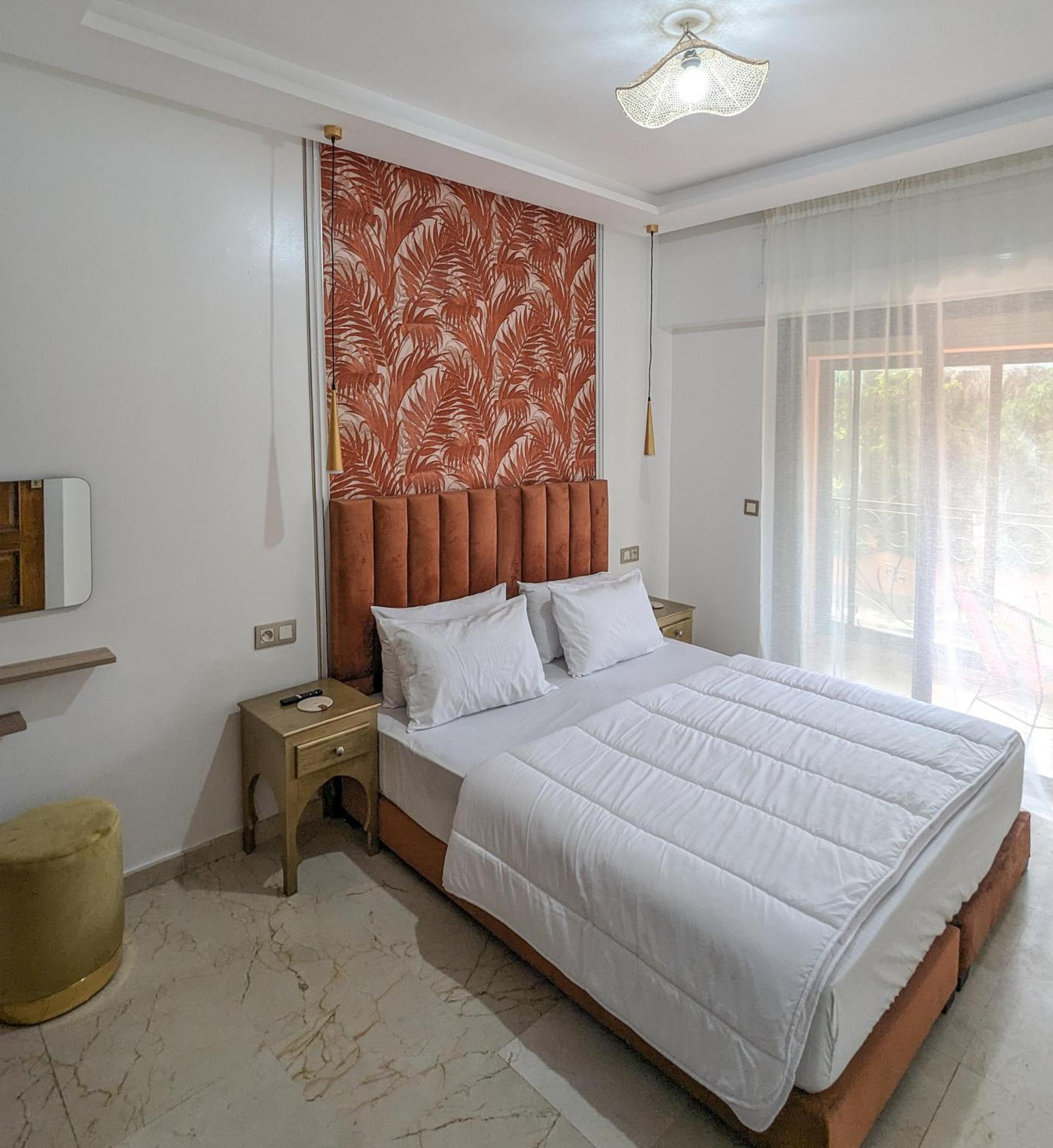 Apartement Panoramic View Majorelle Garden With Pool مراكش المظهر الخارجي الصورة