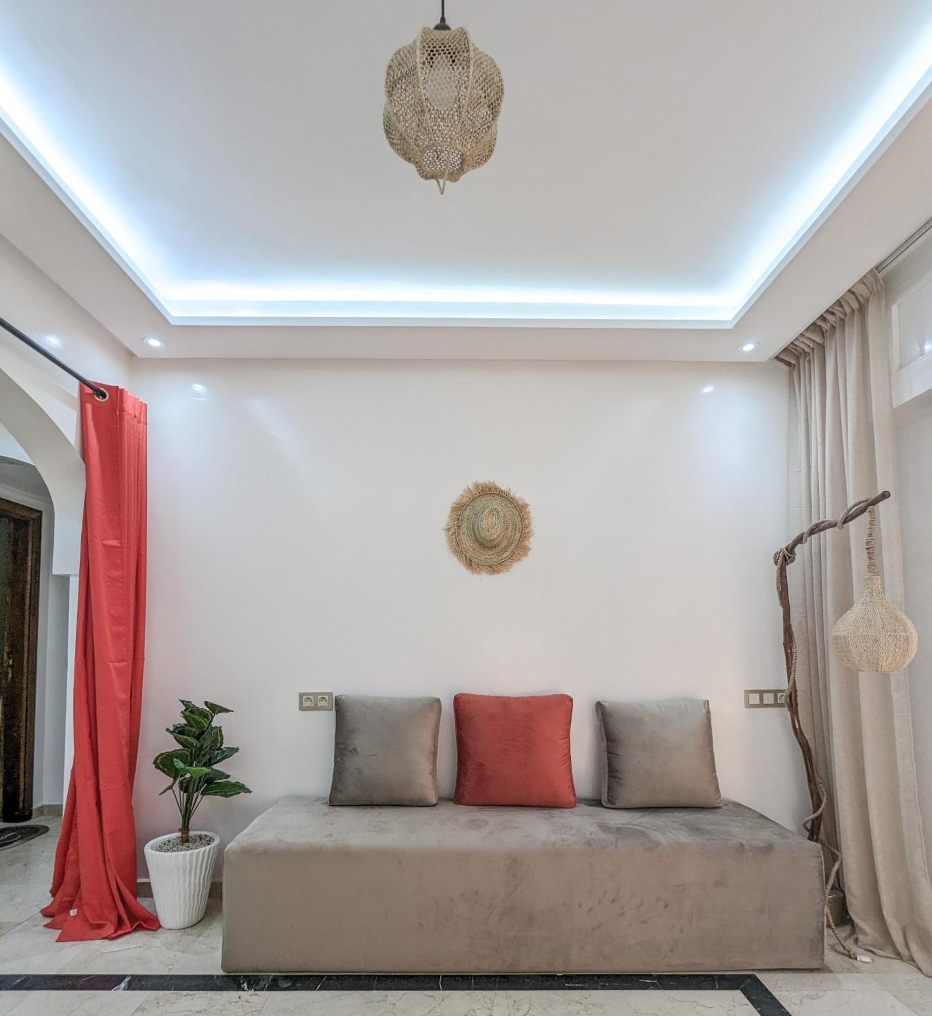 Apartement Panoramic View Majorelle Garden With Pool مراكش المظهر الخارجي الصورة