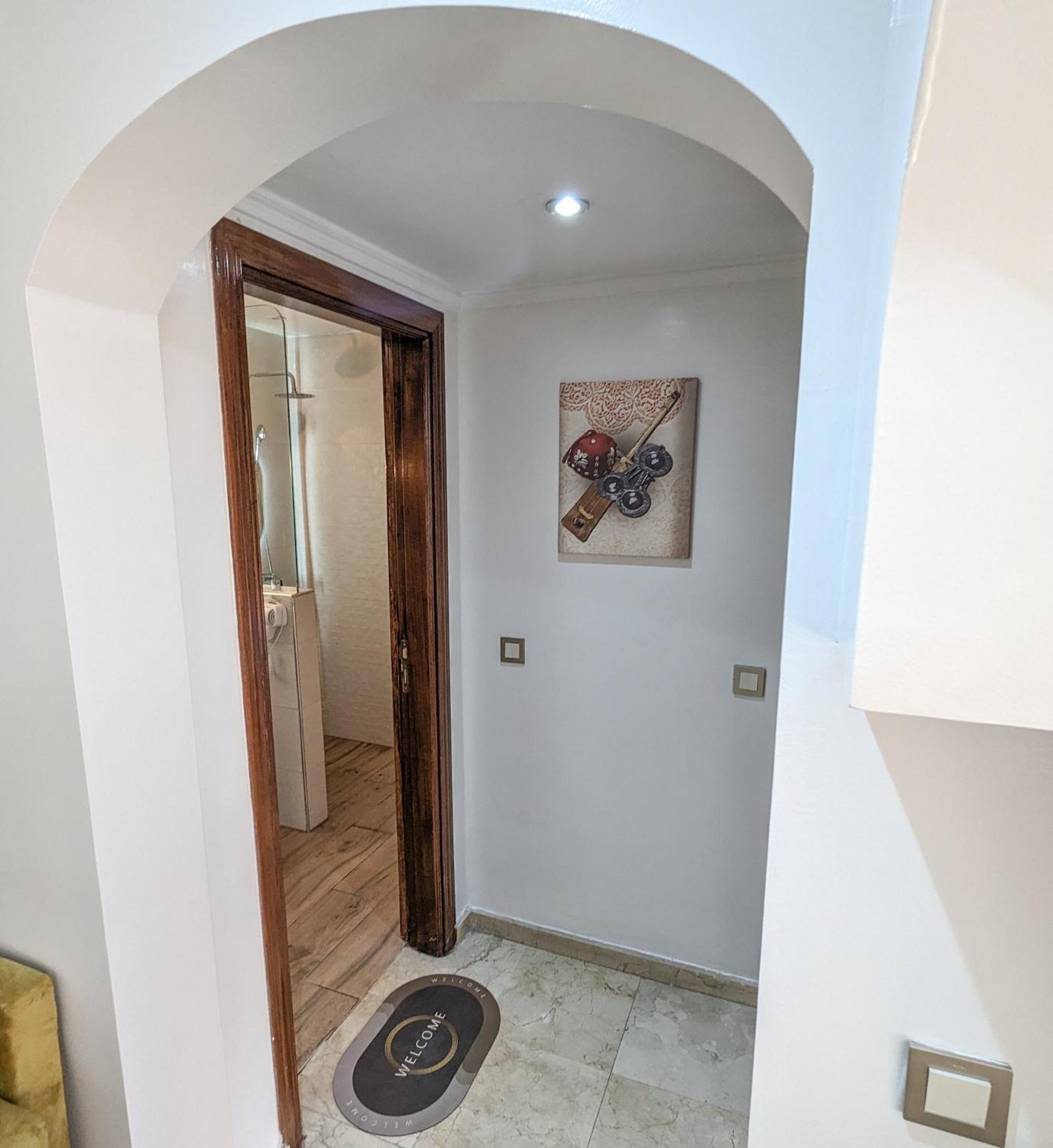 Apartement Panoramic View Majorelle Garden With Pool مراكش المظهر الخارجي الصورة
