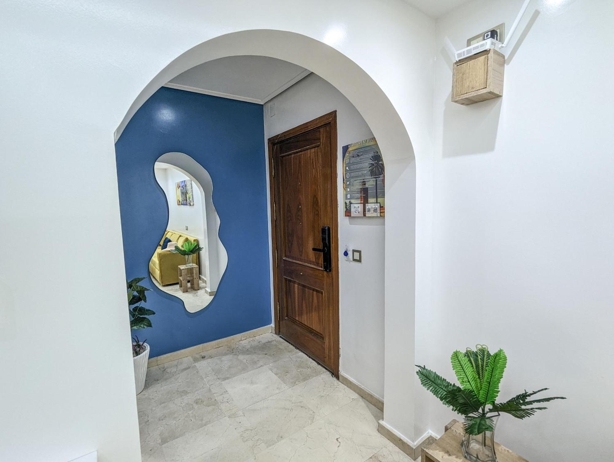 Apartement Panoramic View Majorelle Garden With Pool مراكش المظهر الخارجي الصورة